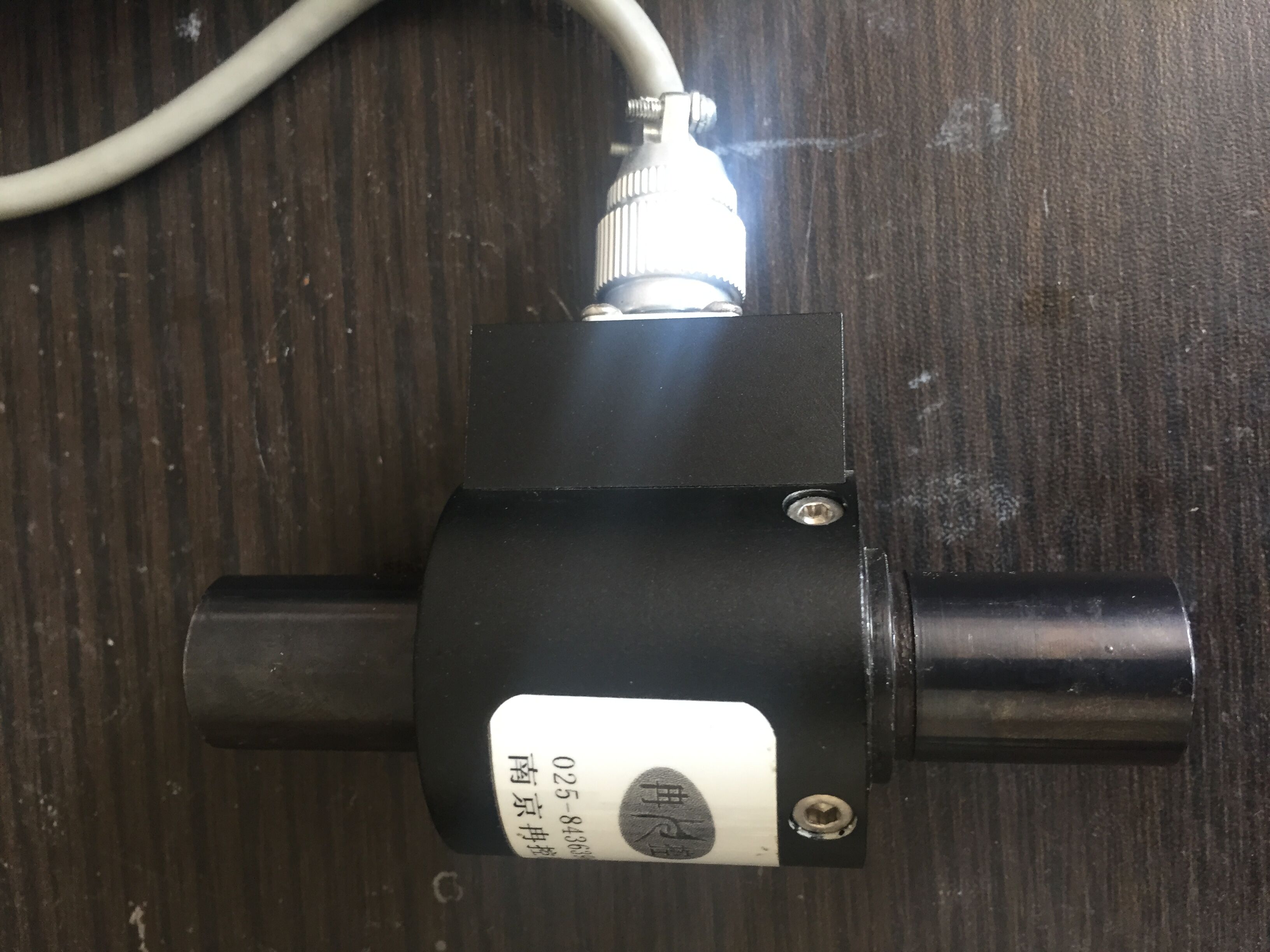 静止扭矩传感器