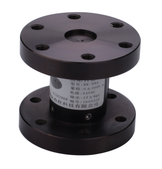 静止法兰扭矩传感器