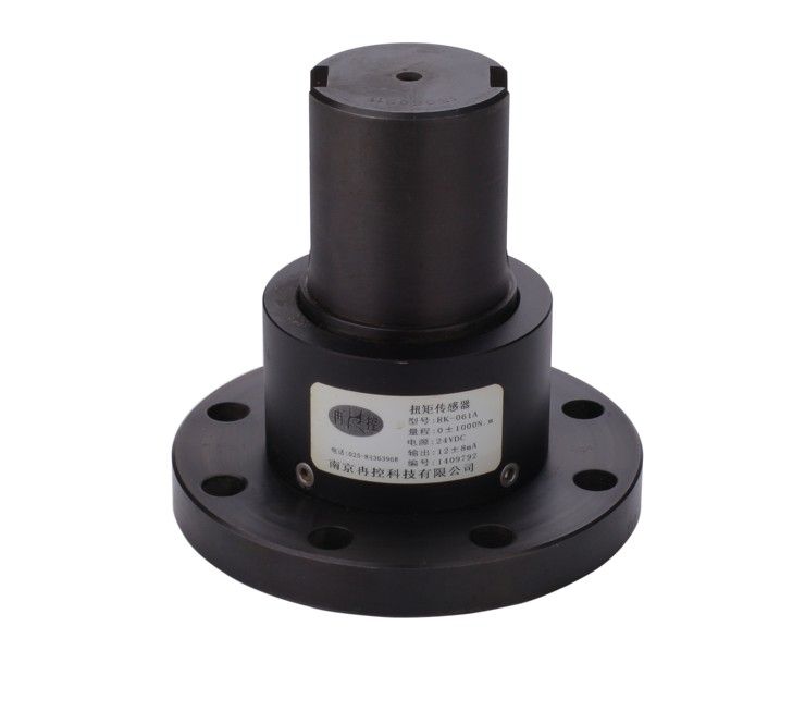 单法兰静止扭矩传感器