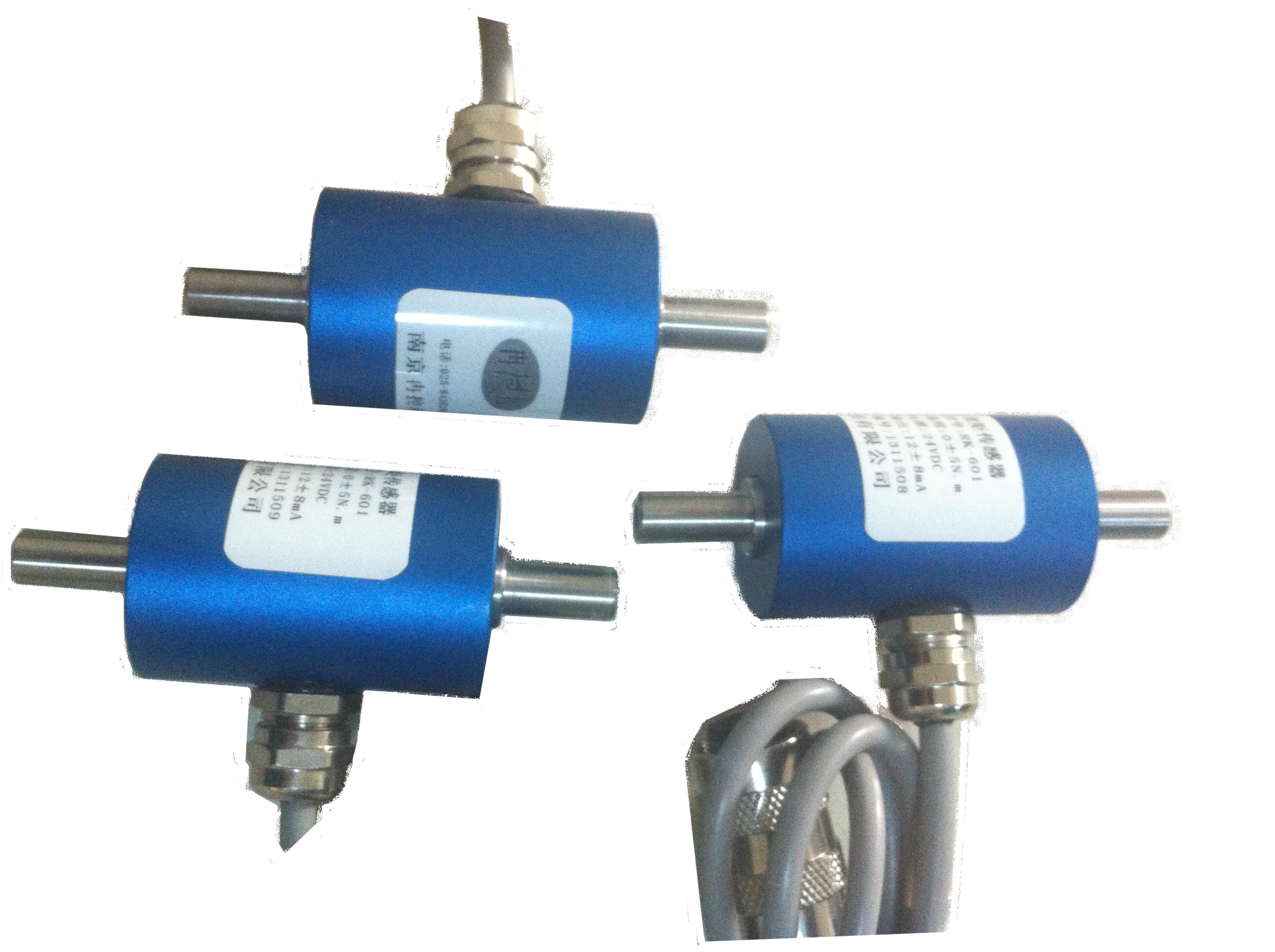 RK601高精度静止扭矩传感器